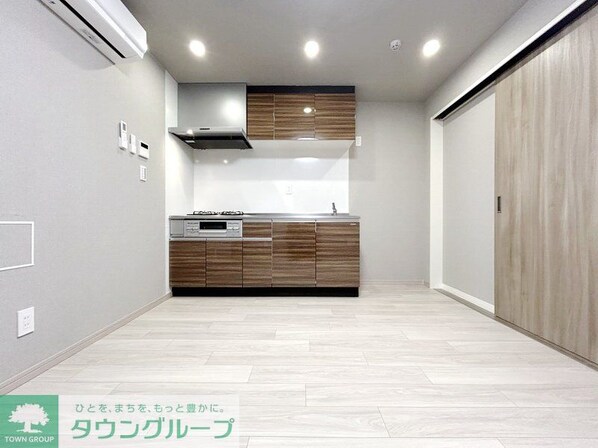 クリオ ラモード神楽坂の物件内観写真